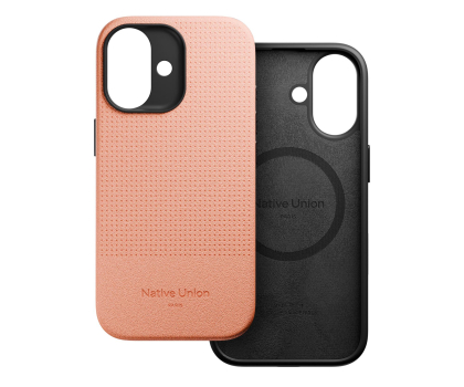 Etui do telefonów NATIVE UNION Active Case apricot do iPhone 17 ACTCSE-APR-NP25